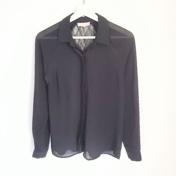 Sugarlips Blouse Size XS - Picture 1 of 4